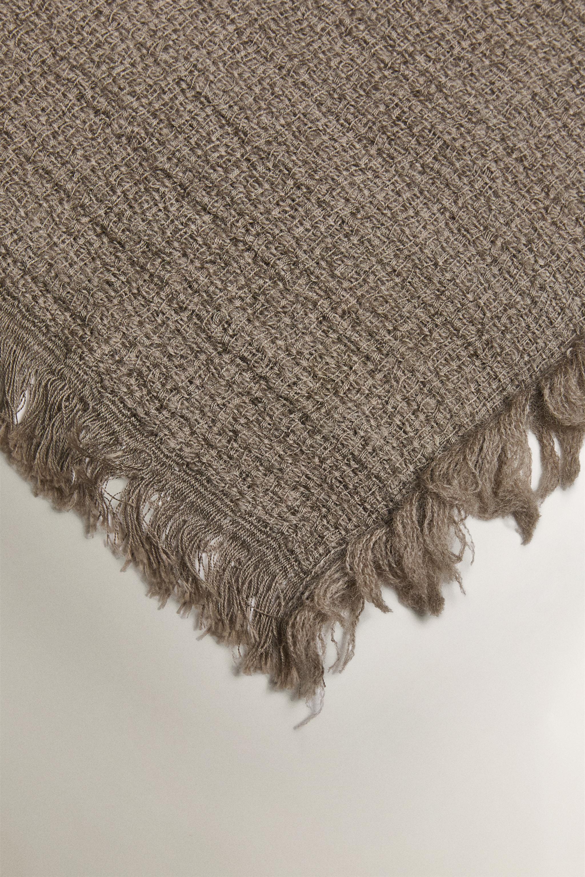 WOOL BLANKET